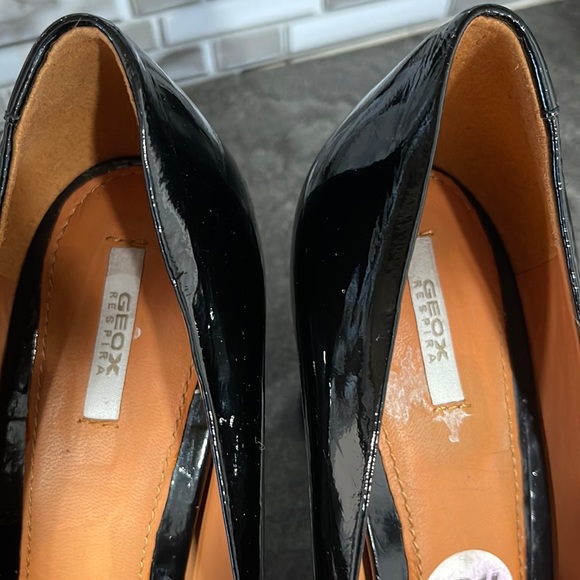 Geox Patent leather pumps - Picture 3 of 6